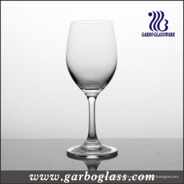Sin plomo cristal de vino Stemware (GB083107)